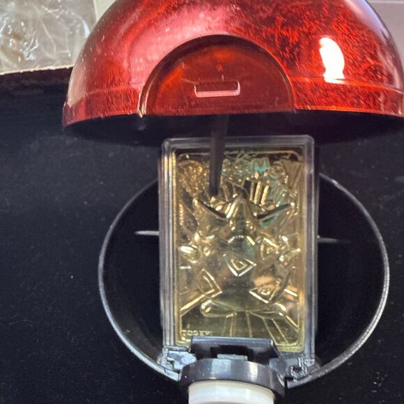 Pokémon Togepi 1999 23K Gold Plated Trading Card Original Packaging Red - Picture 11 of 16